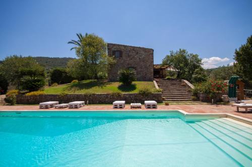 Relax at the Swimming Pool by Wonderful Italy