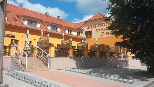 Relax Hotel Pelikán