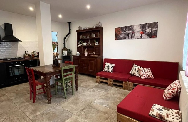 Relaxation with apartment In villa surrounded by greenery.