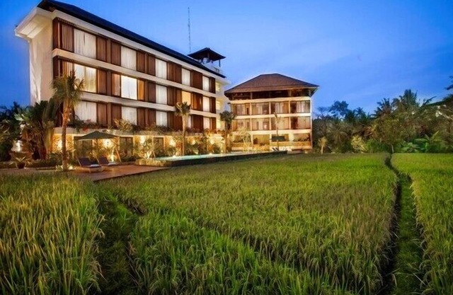 Relaxing 1BR with magnificent view