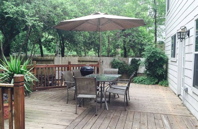 Relaxing 4 Bedroom House in the Woodlands, TX
