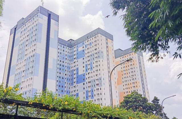 Relaxing And Homey Studio At Urbantown Serpong Apartment