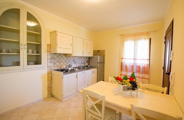 Relaxing Le Residenze del Maria Rosaria no2210 sleeps 3 persons