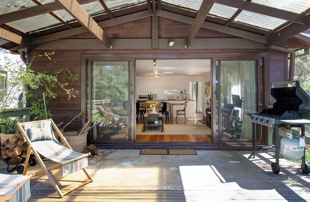 Relaxing retreat in beautiful Shoreham on the Mornington Peninsula