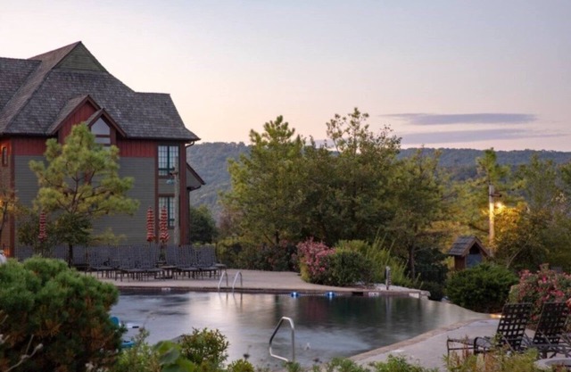 Relaxing Wilderness Club at Big Cedar, 2 Bedroom Combined