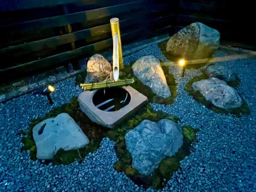 RelaxYN 最大7名 温かみのある和室を一軒貸切り 富士急ハイランドまで車で5分