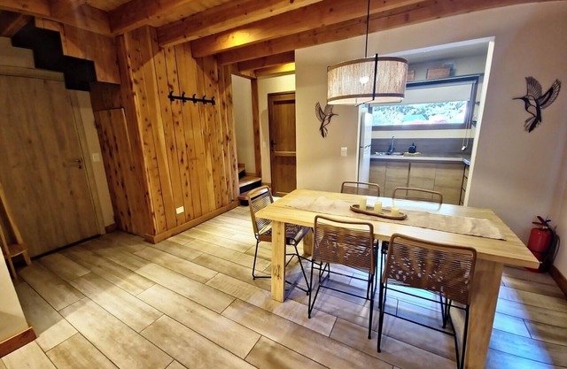 Remanso del Bosque - Cauquen Cabin