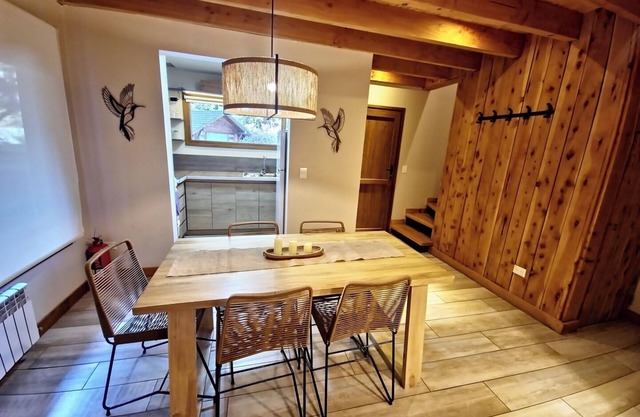 Remanso del Bosque - Los Alerces Cabin