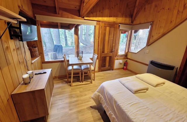 Remanso del Bosque Loft Taya, Bahía Manzano