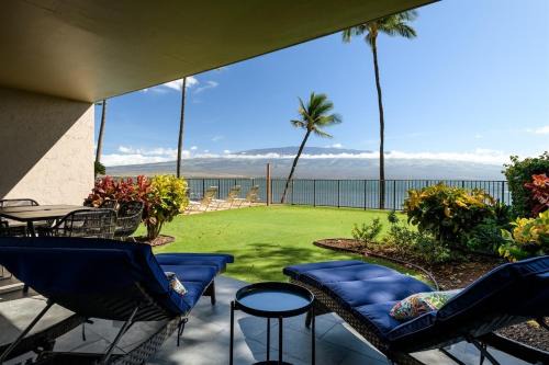 Remodeled 3 Bedroom Oceanfront Condo — Sleeps 8