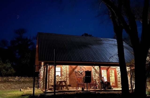 Remote Hill Country Home at Guadalupe River Headwaters, Priv. Lake, Pet Friendly