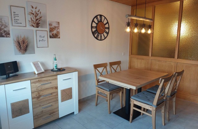 Renovated modern apartment, cozy and quiet location