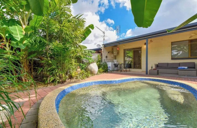 Renovated Unit + Private Pool!