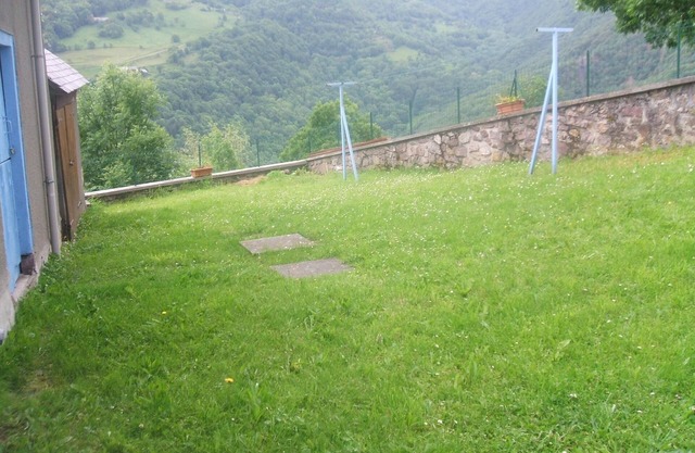 Rent GITE at 800 Meters of altitude