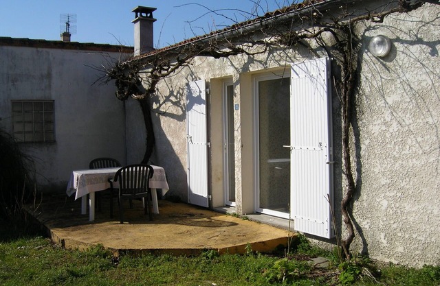 Rent house in Royan