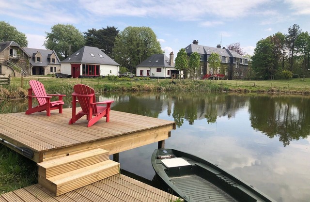 Rent house and/or stables(Max 15p)Baie de Somme, Sea, horse riding, golf, kite Surfing