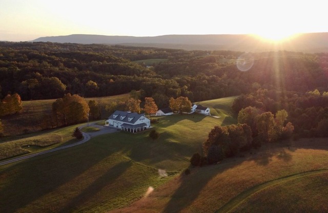 Rent the Estate! Sleep up to 20 with no bunk beds. 120 acres and two houses.