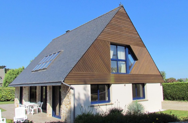 Rental house in Santec, 250 m from the sea (sandy beach)