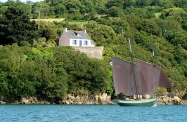 Rental lookout seaside cotes d'armor brittany Paimpol