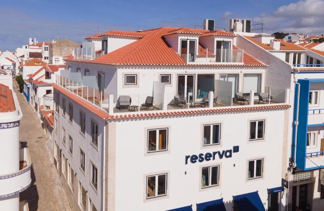 Reserva FLH Hotels Ericeira