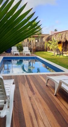 Reserva Rede e Mar - Rota dos Milagres - Patacho