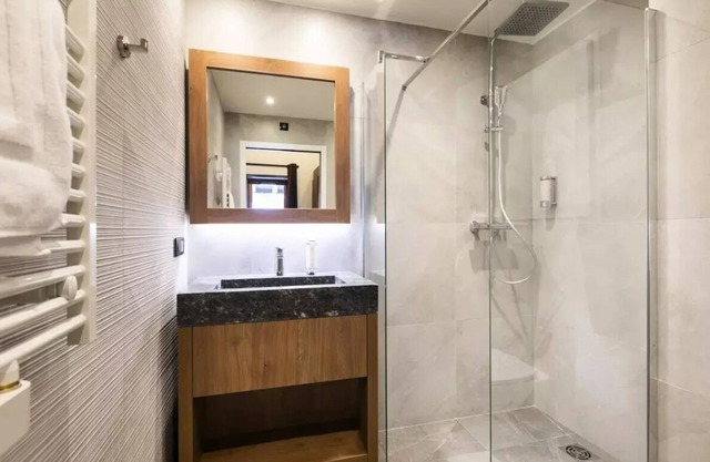 Residence Les Balcons de Val Cenis Platinium * - 4 Room Apartment 6/8 People