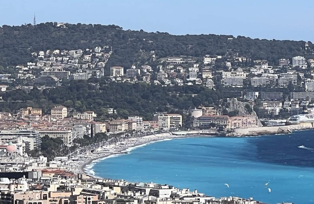 RESIDENCE ABBAYE DE ROSELAND - Panoramic sea and mountain views