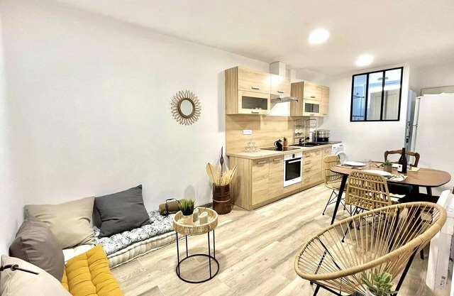Residence Aja800-001-corte - Apartment 4 rooms 6 beds CORTE