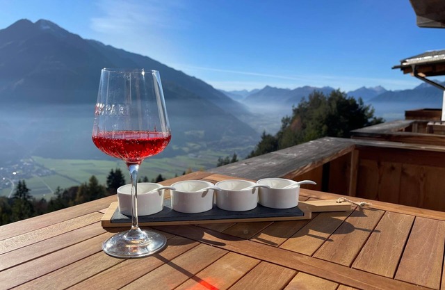 Residence Berghof - Apartment Riepenwand - Apartment "Riepenwand"
