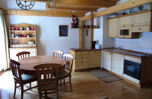Residence Cheval Blanc - 4 Rooms for 8 People