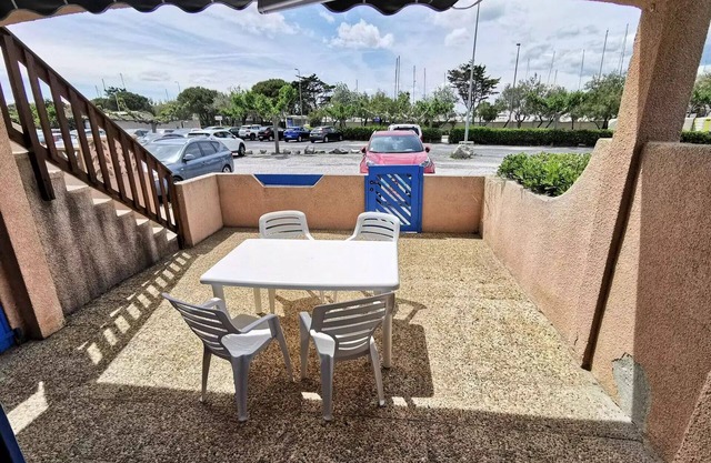 Residence Grande Bleue - 2 Rooms 4 sleeping accommodations PORT LEUCATE