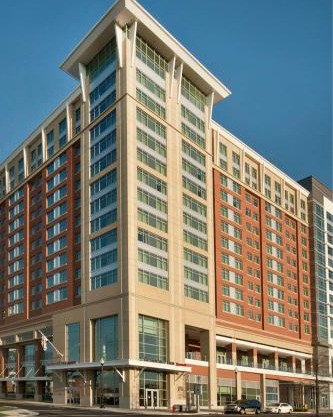 Residence Inn Arlington Capital View