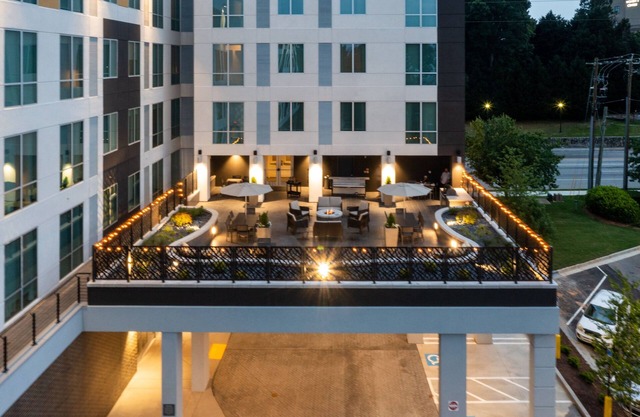 Residence Inn by Marriott Decatur Emory Area