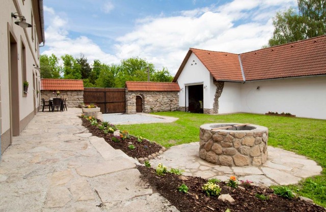 Residence Klažary u Žumberka - Terasové apartmány