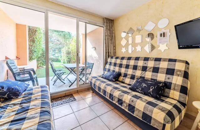 Residence La Pinède - maeva Home - 2-Room Apartment 5 People - Comfort
