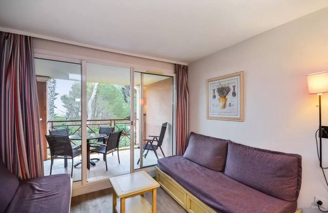 Residence La Pinède - maeva Home - 2 Room Apartment 4 People with sea view - Selection