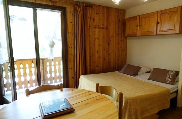 Residence Le Cristol - Apartment 4 people foot of the slopes classified 2 stars