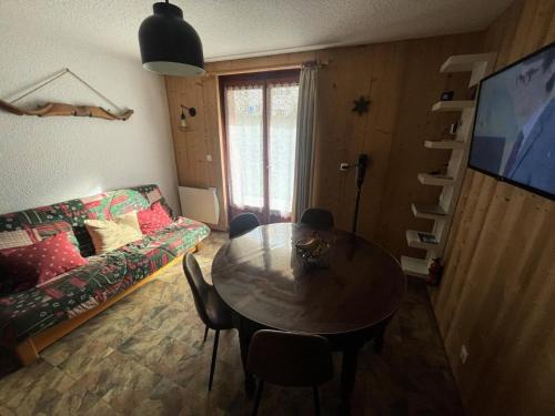 Residence Les Choseaux - 2 pièces cabine 4 personnes exposé Sud MAE-5764