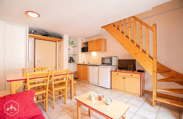 Residence Les Flocons D'argent - 2 Rooms for 6 People