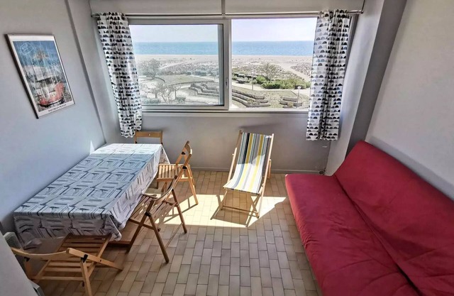 Residence Les Nefs Des Sables - Studio for 5 people