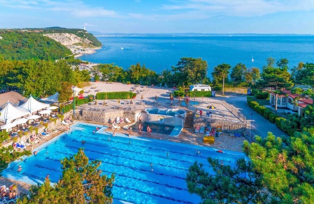 Residence Mare Azzurro Apartment Carso for 6 persons