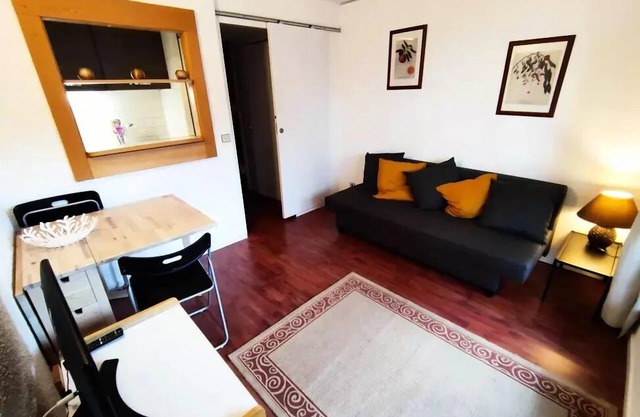 Residence Myrtilles 102 - CHARMANT STUDIO AT CALME