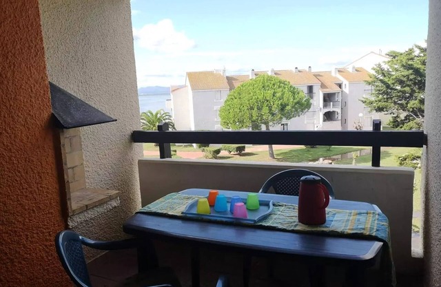 Residence Parc Et Avenue Dominica - rental T2 (4 pers) swimming pool-climate included