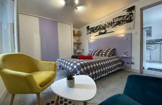 Residence Pierre Francois Apartment - N4