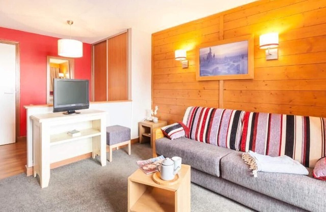 Residence Pierre & Vacances L'Ours Blanc - Apartment for 4 people - 1 bedroom