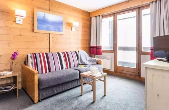 Residence Pierre & Vacances L'Ours Blanc - Apartment for 4 people - 1 bedroom - South exposure