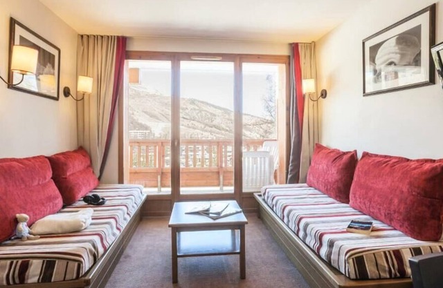 Residence Pierre & Vacances L'Albane - Studio 4 people - 1 sleeping area