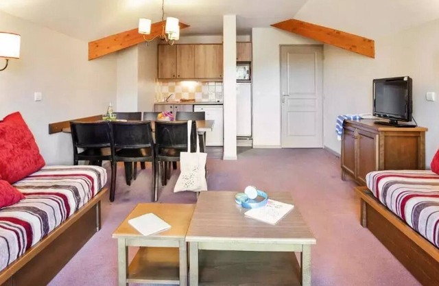 Residence Pierre & Vacances L'Albane - Apartment for 7 people - 2 bedrooms
