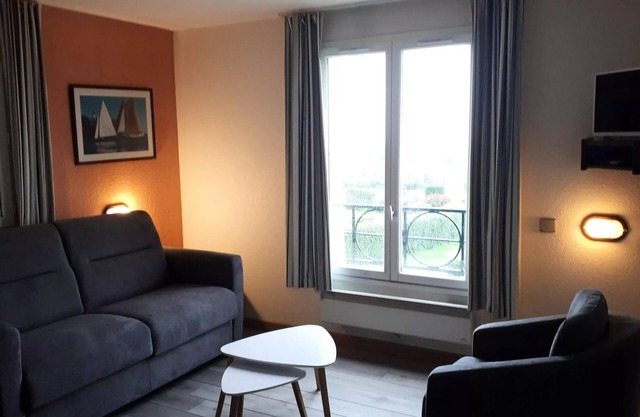 Residence Port du Crouesty - maeva Home - 2 room apartment for 4 people - Comfort - Sea view