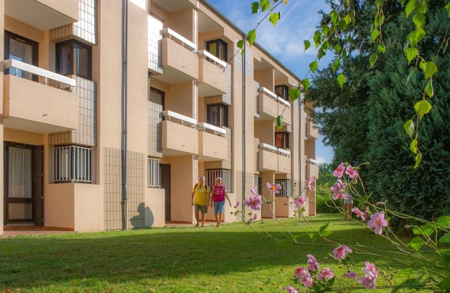 Residence Routes du Monde ATC Bagneres de Bigorre